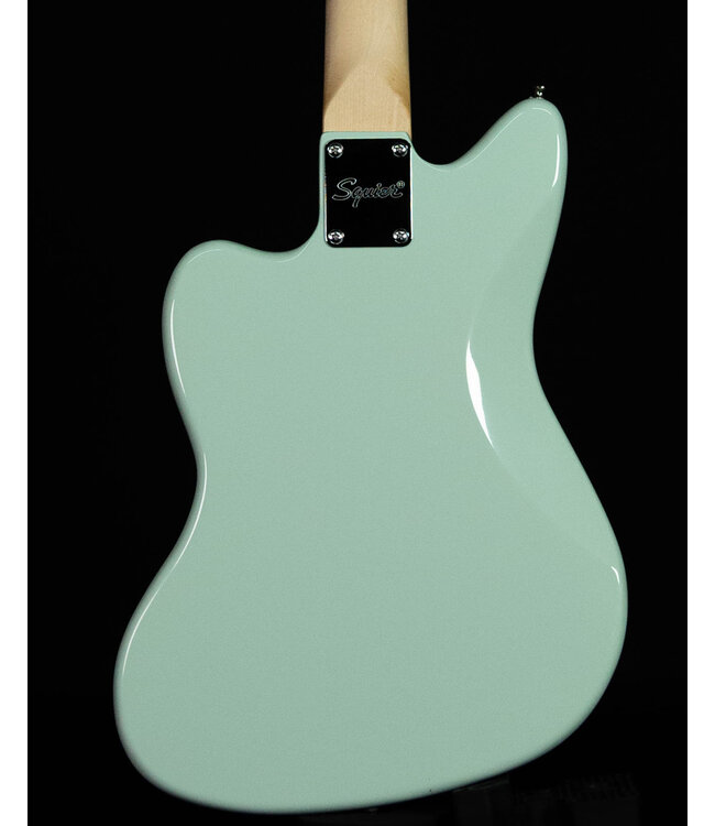 Squier Mini Jazzmaster HH, Maple FB, Surf Green