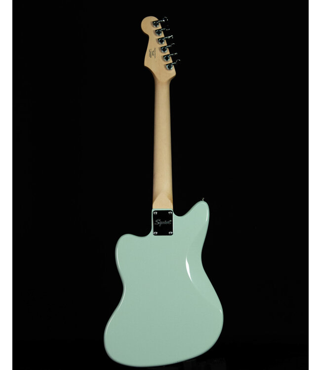 Squier Mini Jazzmaster HH, Maple FB, Surf Green