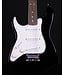 Squier Squier Mini Stratocaster Left-Handed, Laurel FB, Black