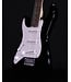 Squier Squier Mini Stratocaster Left-Handed, Laurel FB, Black