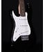 Squier Squier Mini Stratocaster Left-Handed, Laurel FB, Black