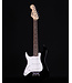 Squier Mini Stratocaster Left-Handed, Laurel FB, Black