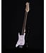 Squier Squier Mini Stratocaster Left-Handed, Laurel FB, Black