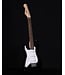 Squier Squier Mini Stratocaster Left-Handed, Laurel FB, Black