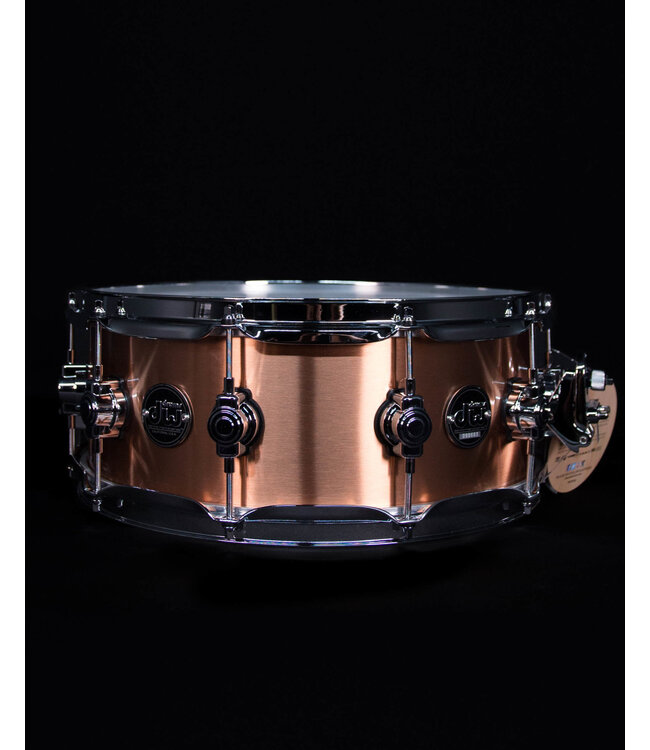 DW 14" x 5.5" Performance Series Thin Copper Snare