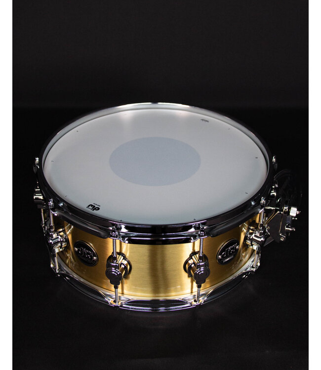DW 14" x 5.5" Performance Series Thin Brass Snare