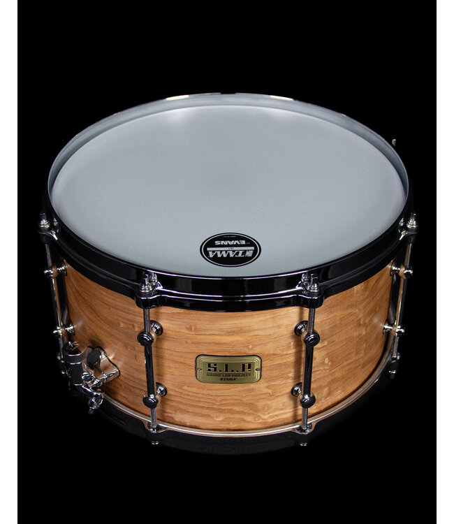 Tama 13"x7" SLP G-Maple Snare Drum, Satin Tamo Ash