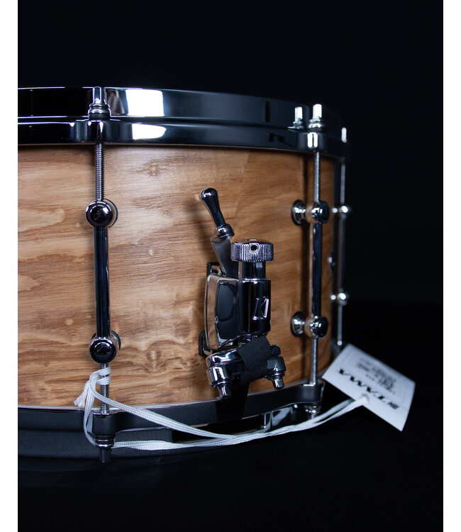 Tama 13"x7" SLP G-Maple Snare Drum, Satin Tamo Ash