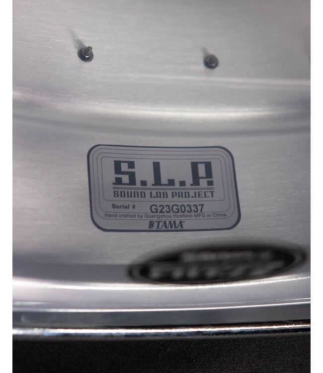 Tama 14"x5.5" SLP Classic Dry Aluminum Snare Drum