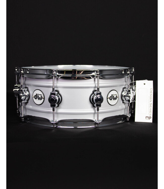 DW 14" x 5.5" Design Series Thin Aluminum Snare