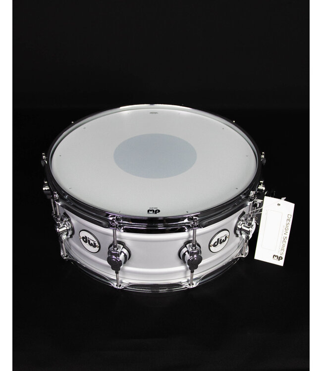 DW 14" x 5.5" Design Series Thin Aluminum Snare