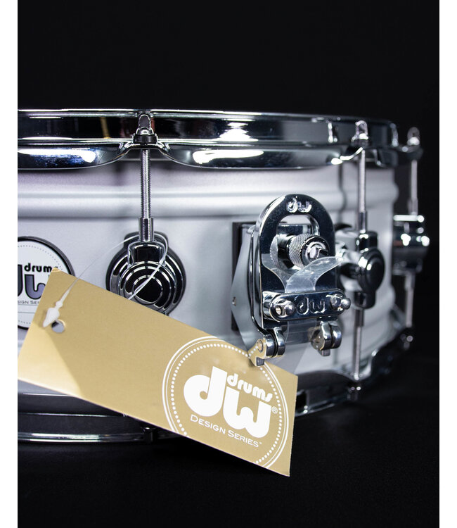 DW 14" x 5.5" Design Series Thin Aluminum Snare