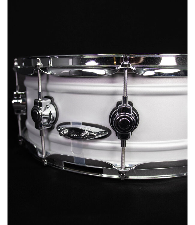 DW 14" x 5.5" Design Series Thin Aluminum Snare