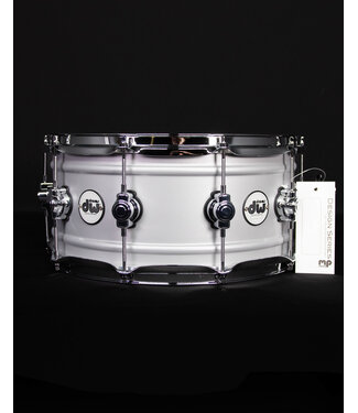 DW DW 14" x 6.5" Design Series Thin Aluminum Snare