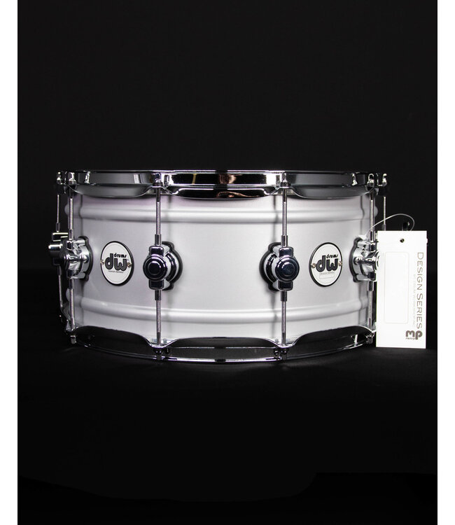 DW 14" x 6.5" Design Series Thin Aluminum Snare