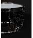 Ludwig 8" x 14" Universal Brass Snare Drum, Black Nickel Hardware