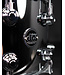 DW 14" x 8" Performance Series Chrome over Steel Snare Drum