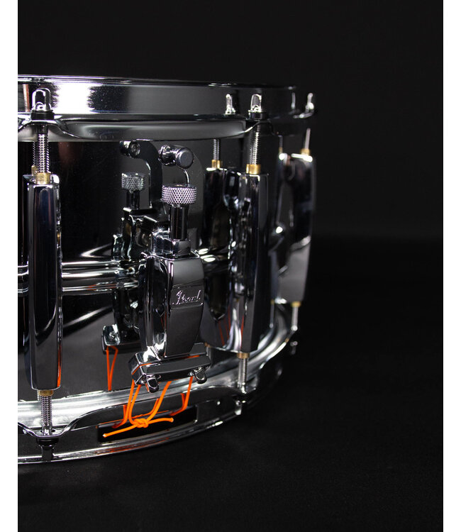 Pearl 14" x 6.5" Sensitone Heritage Alloy Steel Snare