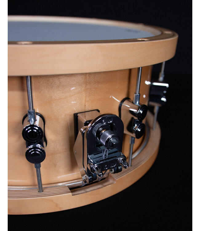 PDP 14" x 6.5" Concept Series Wood Hoop Maple Snare