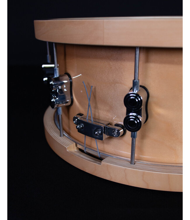 PDP 14" x 6.5" Concept Series Wood Hoop Maple Snare