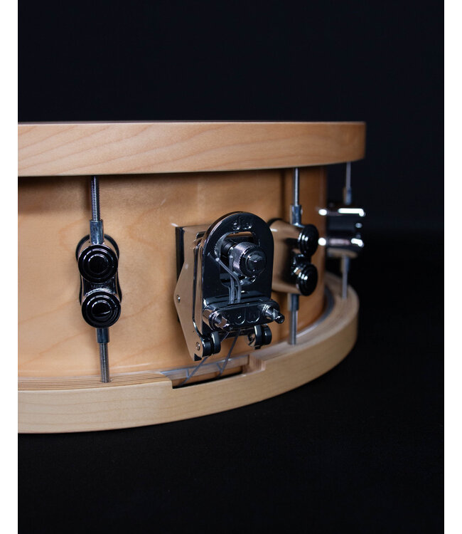 PDP 14" x 5.5" Concept Series Wood Hoop Maple Snare Drum