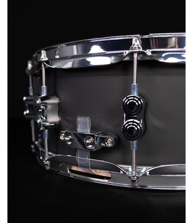 PDP 14" x 5.5" Concept Maple Snare Drum, Satin Black