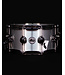 DW 14” x 6.5” 1mm Aluminum Snare, Black Hardware