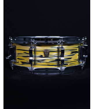 Ludwig Ludwig 5" x 14" Classic Maple Snare Drum, Lemon Oyster