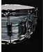 Ludwig 6.5" x 14" Classic Maple Snare Drum, Vintage Blue Oyster