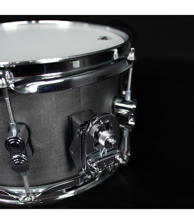 PDP 10" x 6" Maple Snare Drum, Black Wax Finish