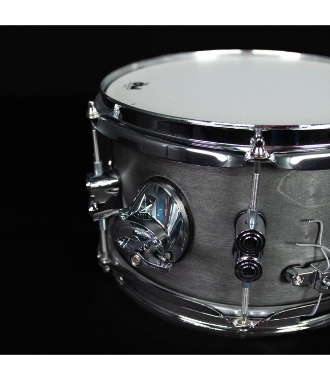 PDP 10" x 6" Maple Snare Drum, Black Wax Finish