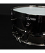 Ludwig 6.5" x 14" Universal Brass Snare Drum, Black Nickel Hardware