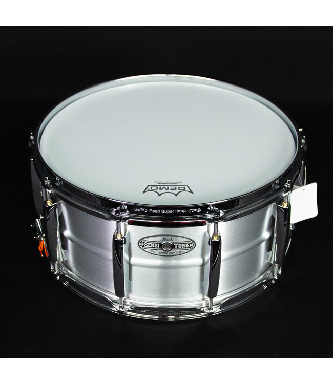 Pearl 14" x 6.5" Sensitone Heritage Alloy Aluminum Snare