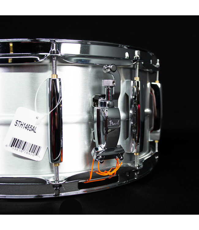 Pearl 14" x 6.5" Sensitone Heritage Alloy Aluminum Snare