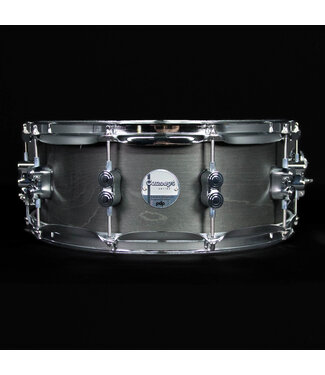 PDP PDP 14" x 5.5" Maple Snare Drum, Black Wax Finish