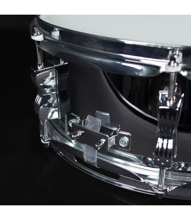 Ludwig 14" x 5" Accent Steel/Chrome-Plated Snare Drum