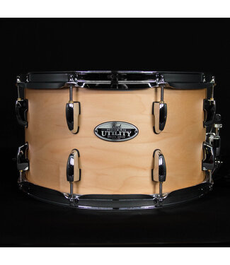 Pearl Pearl 14" x 8" Modern Utility Maple Snare Drum, Satin Natural
