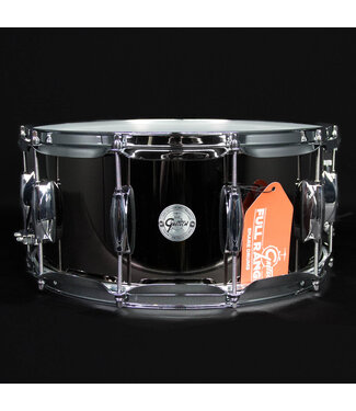 Gretsch Gretsch Full Range 14" x 6.5" Black Nickel Over Steel Snare Drum