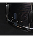 Tama Woodworks 14" x 6.5", 8-Ply Wood Snare, Black Oak Wrap