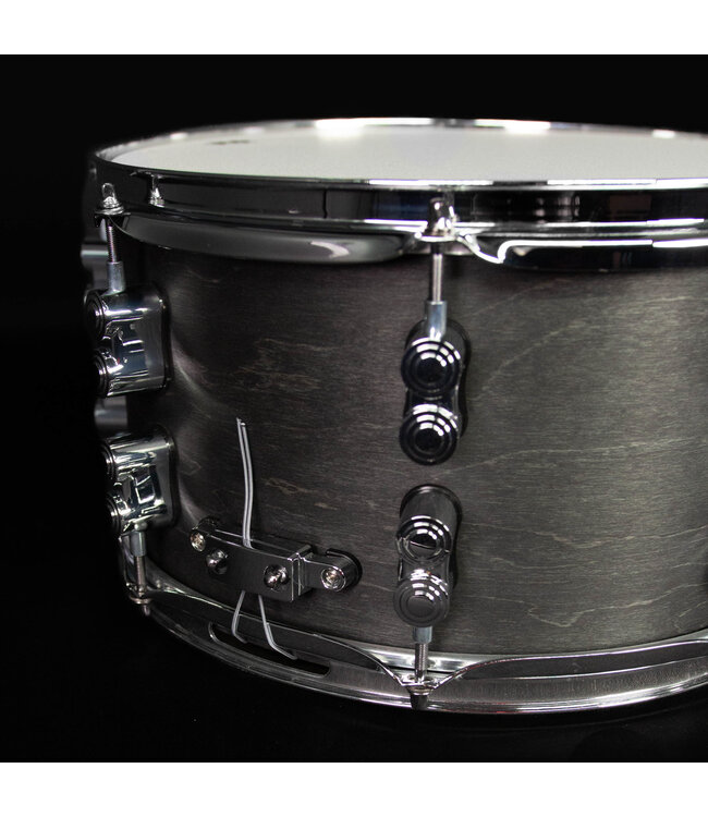 PDP 13" x 7" Maple Snare Drum, Black Wax Finish