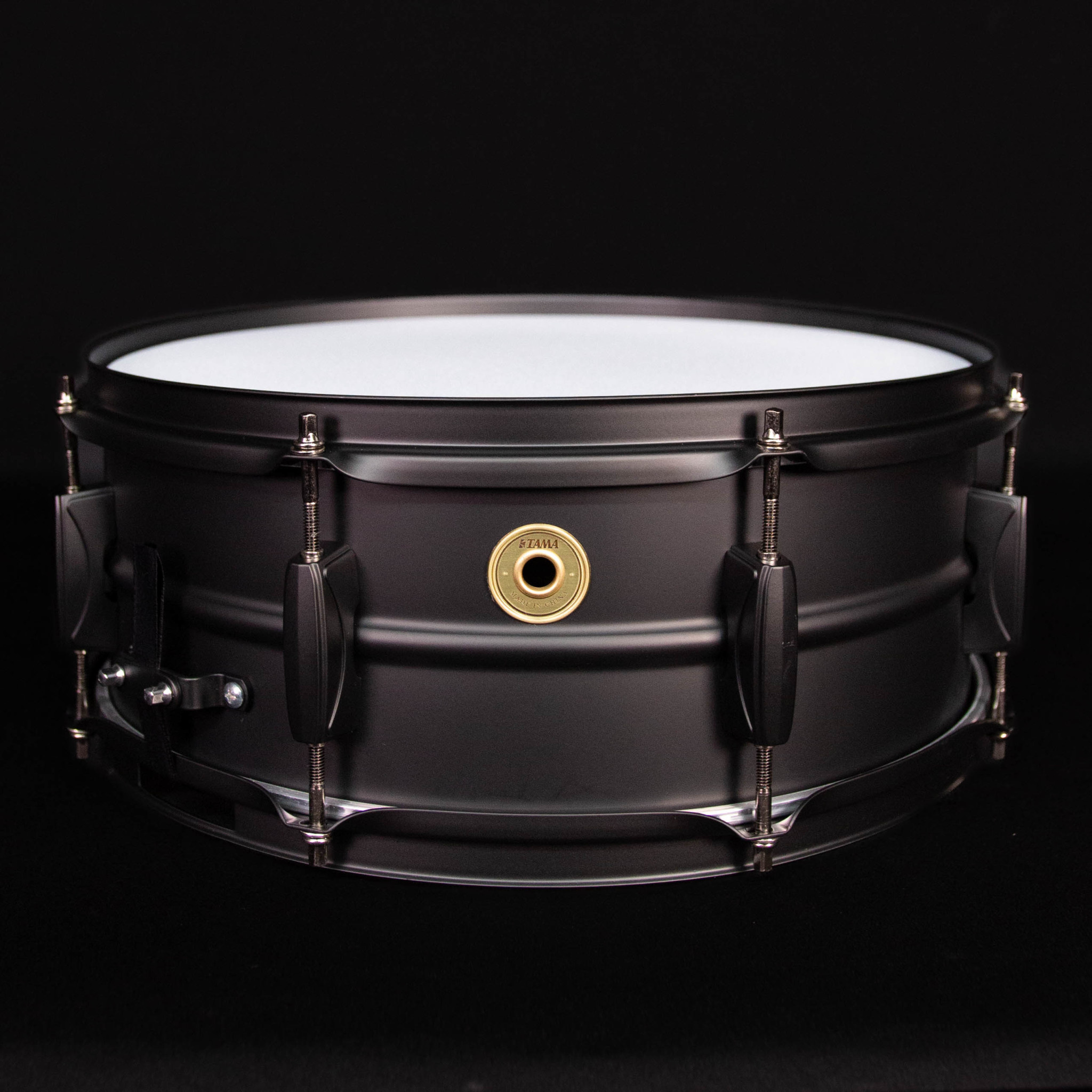 その他 Dark Tama Tama 5.5X14 Metal Works Snare Drum - Sims Music