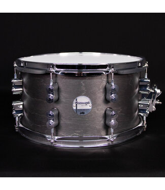 PDP PDP 14" x 6.5" Maple Shell Snare Drum, Black Wax Finish