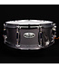 Pearl 14" x 5.5" Modern Utility Maple Snare, Satin Black