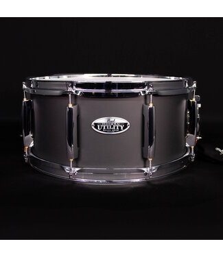 Pearl Pearl 14" x 6.5" Modern Utility Maple Snare, Satin Black