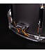 Pearl 14" x 6.5" Modern Utility Maple Snare, Satin Black