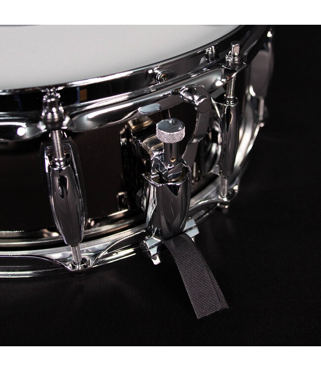 Gretsch Full Range 14" x 5" Black Nickel Over Steel Snare Drum