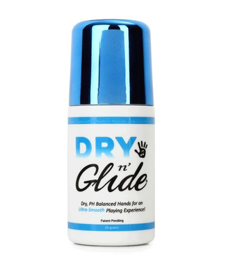 Graph Tech Graph Tech Chops Dry N Glide Talc for Musicians, 20 gram Bottle