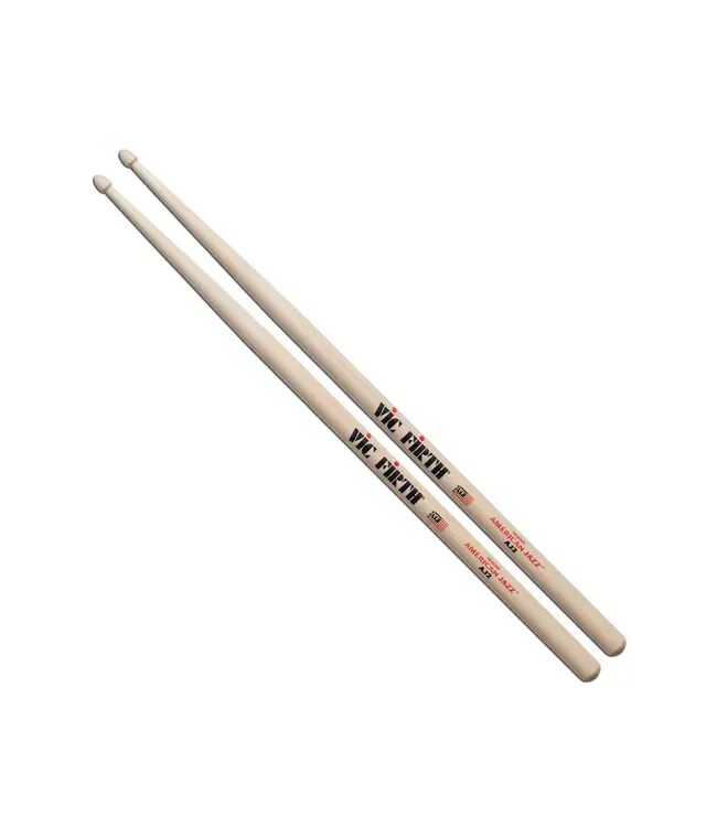 Vic Firth AJ2 American Jazz Drumsticks