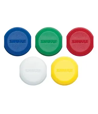 Shure Shure BLX Wireless Colord ID Caps