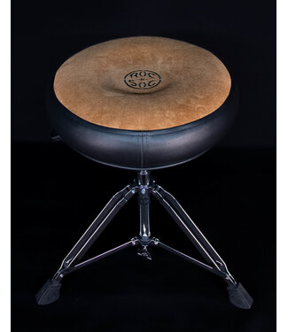 Roc-N-Soc Roc-N-Soc Nitro Round Throne, Tan